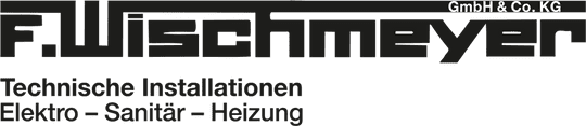 Logo - F. Wischmeyer GmbH & Co. KG